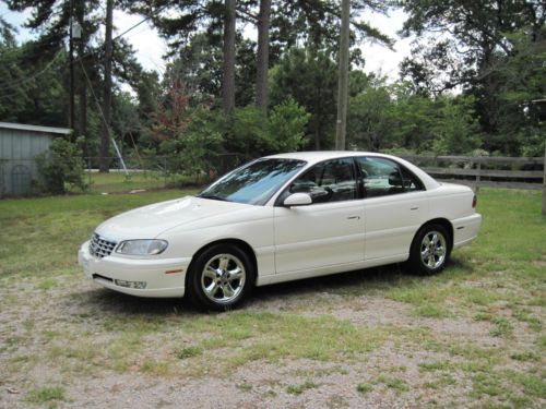 1998 cadillac catera one owner, super low miles! clean history