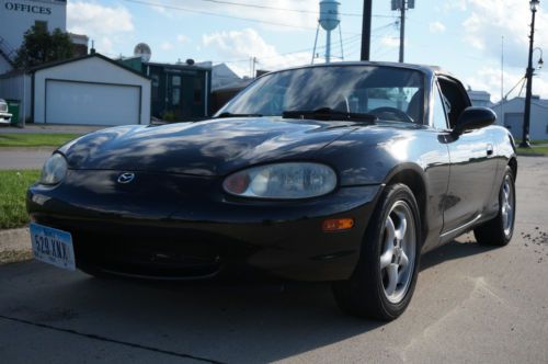 1999 miata, with many upgrades