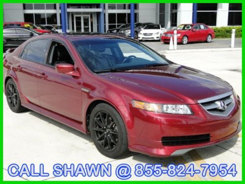 2005 acura tl, navi,sat radio,sunroof,leather,heatedseats,blackrims,l@@k at me