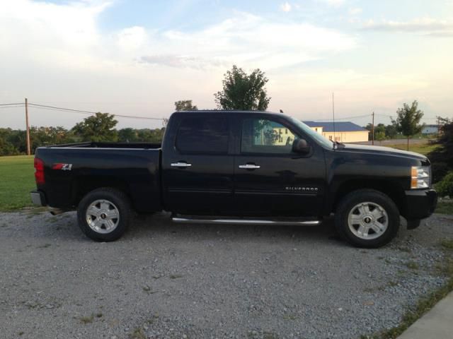 2009 chevrolet silverado 1500 lt z71