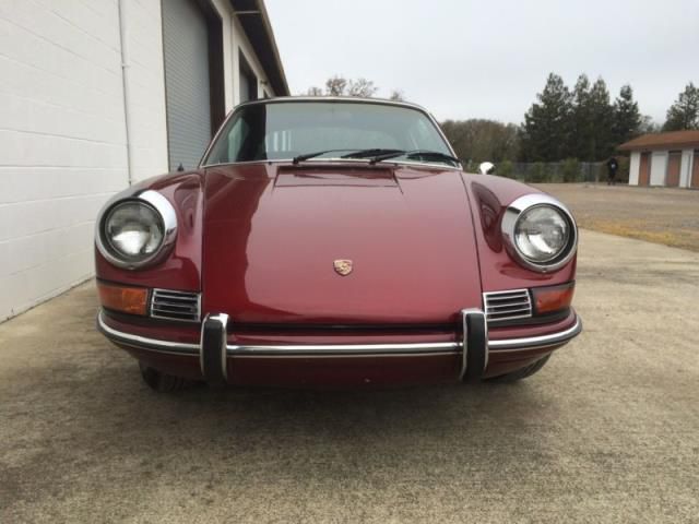 Porsche 912 base