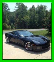 2008 chevrolet corvette z hardtop 7l v8 16v manual rwd coupe onstar premium dvd