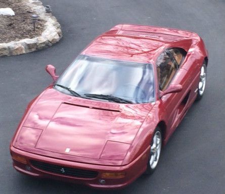 1998 ferrari 355