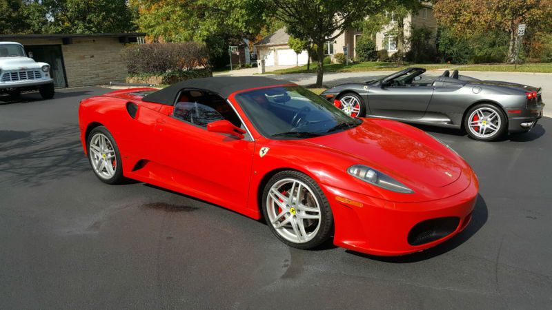 2006 ferrari 430 spider