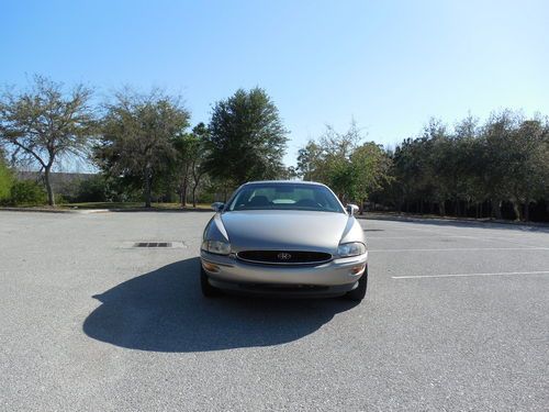 1997 buick riviera base coupe 2-door 3.8l