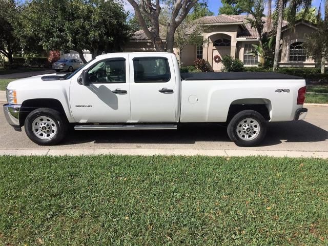 2014 chevrolet silverado 3500