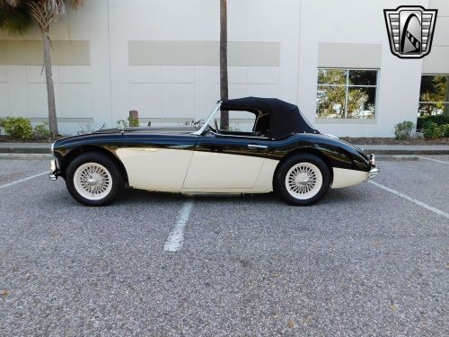 1960 austin-healey 3000 bt7