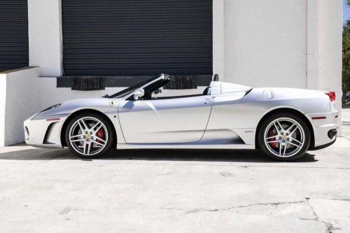 2006 ferrari 430 spider 2dr convertible