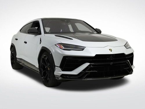 2023 lamborghini urus performante awd