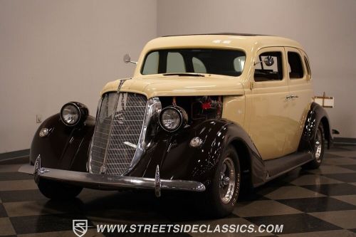 1935 nash ambassador