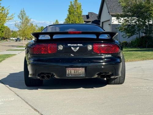 2000 pontiac firebird ws6