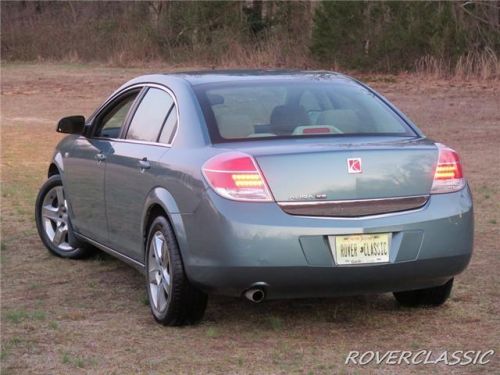 2009 saturn aura xe