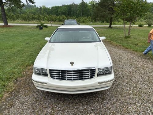 1999 cadillac deville delegance