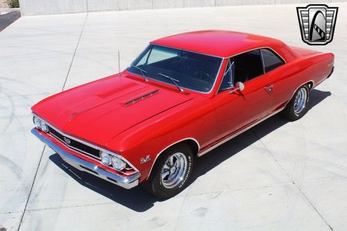 1966 chevrolet chevelle ss