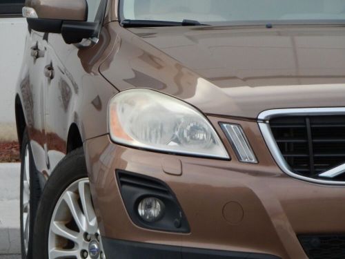 2010 volvo xc60 t6 awd 4dr suv