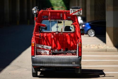 Daihatsu Hijet Deck Van