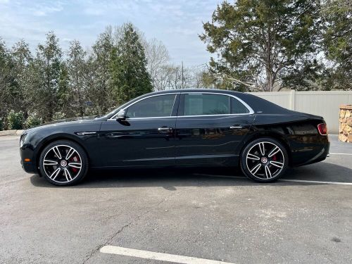 2017 bentley flying spur v8 mulliner spec loaded w/options 224k msrp!!