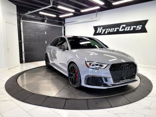 2019 audi rs3