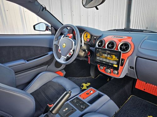 2007 ferrari 430 berlinetta