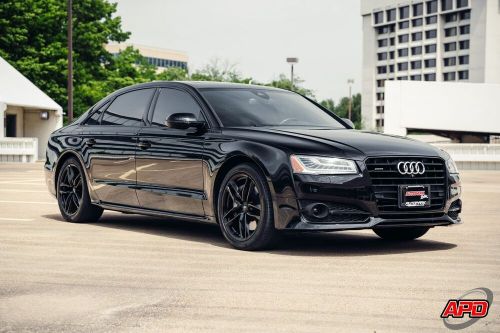 2017 audi a8 l quattro