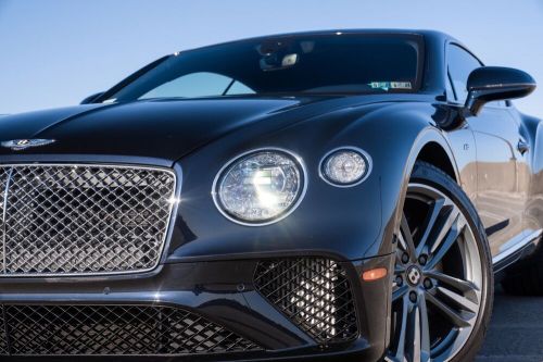 2020 bentley continental gt v8