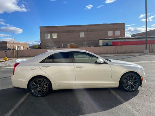 2017 cadillac ats luxury ats-v custom