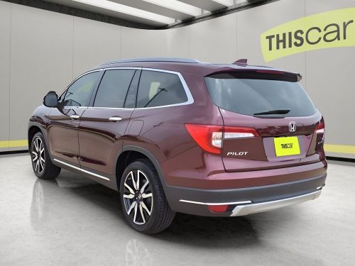 2022 honda pilot 2wd touring 8 passenger