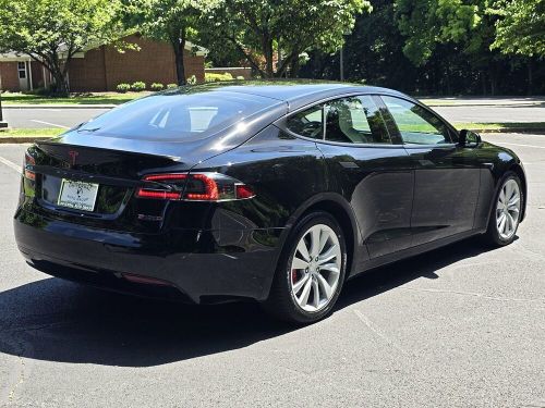 2017 tesla model s p100d