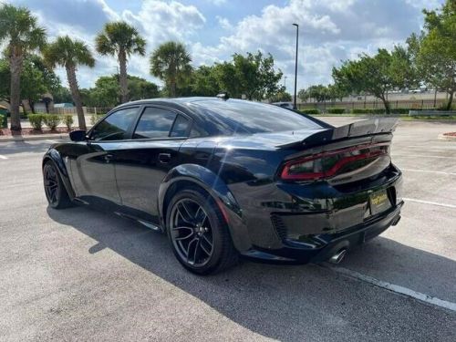 2021 dodge charger scat pack widebody