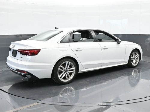 2022 audi a4 45 s line premium plus