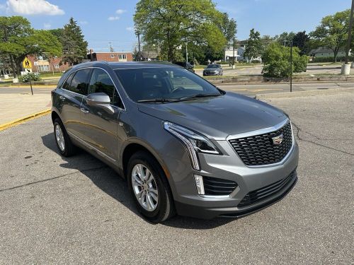 2020 cadillac xt5 luxury