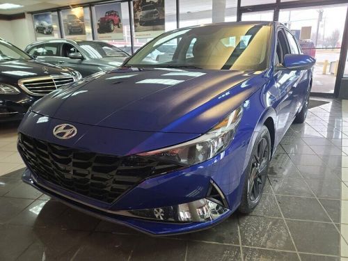 2023 elantra sel 4dr sedan