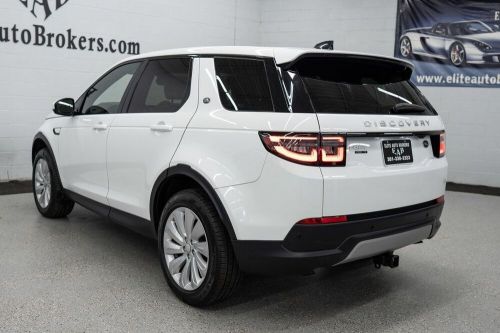 2020 land rover discovery sport s 4wd