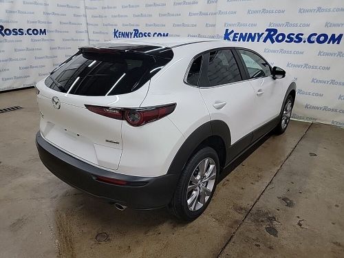 2021 mazda cx-30 preferred