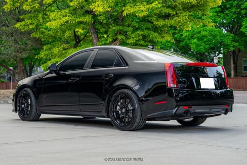 2009 cadillac cts v 844hp