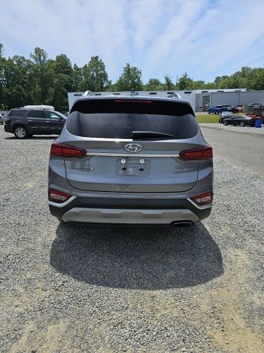 2019 hyundai santa fe ultimate 2.0