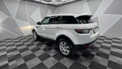 2017 land rover range rover se sport utility 4d