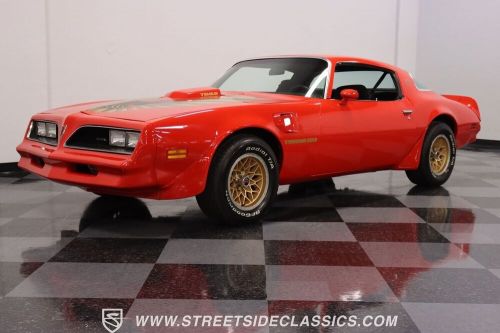 1978 pontiac firebird trans am