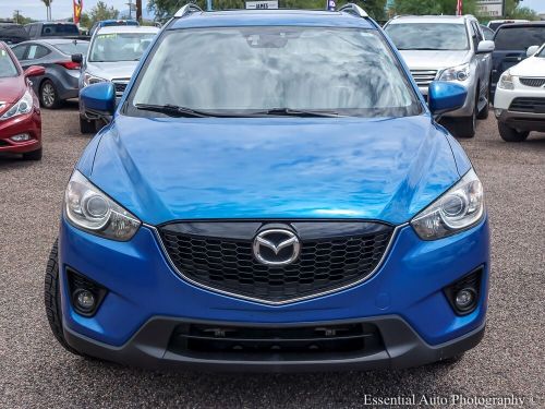 2014 mazda cx-5 awd 4dr auto grand touring