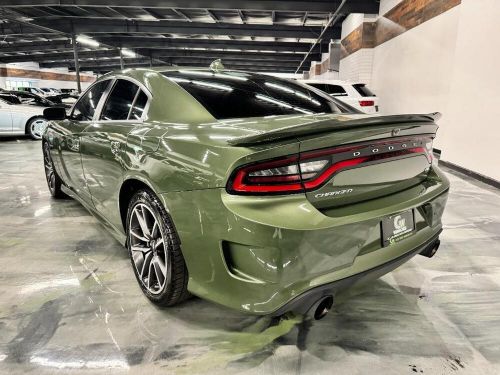 2022 dodge charger r/t