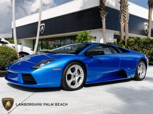 2003 lamborghini murcielago