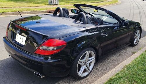 2011 mercedes-benz slk-class