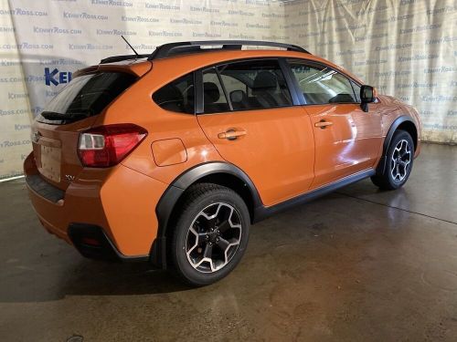 2014 subaru xv crosstrek 2.0i premium