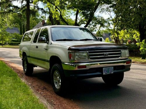 1998 toyota t100 sr5 v6 4x4 extra cab long bed