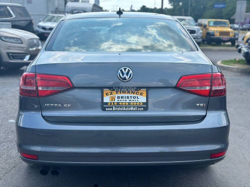 2015 volkswagen jetta se 4dr sedan 6a w/connectivity