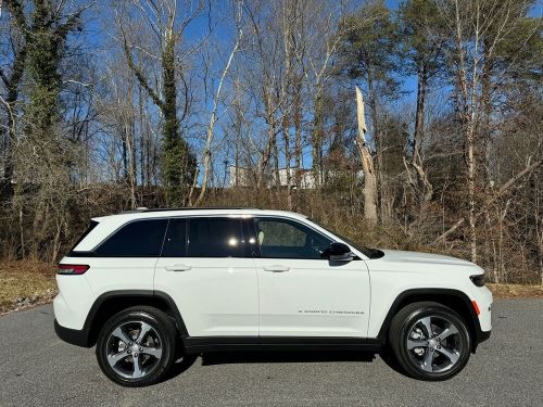 2024 jeep grand cherokee limited