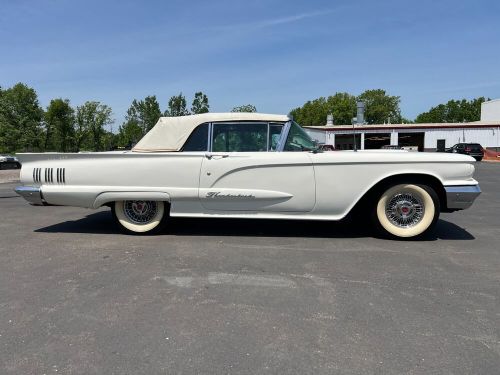 1960 ford thunderbird