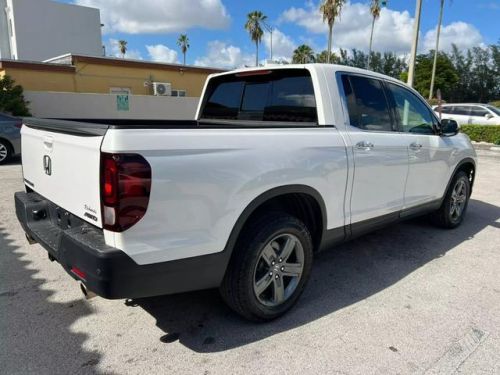 2023 honda ridgeline rtl-e pickup 4d 5 ft