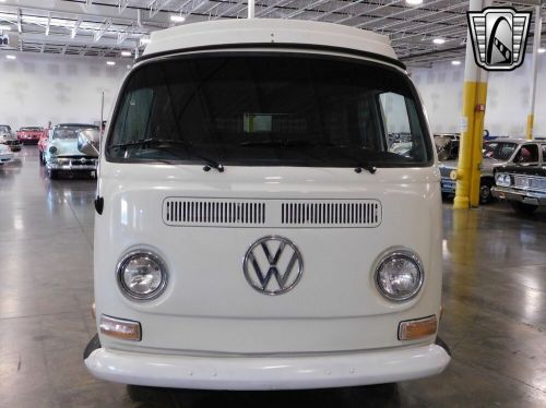 1971 volkswagen bus/vanagon