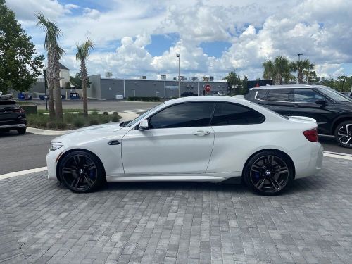 2018 bmw m2